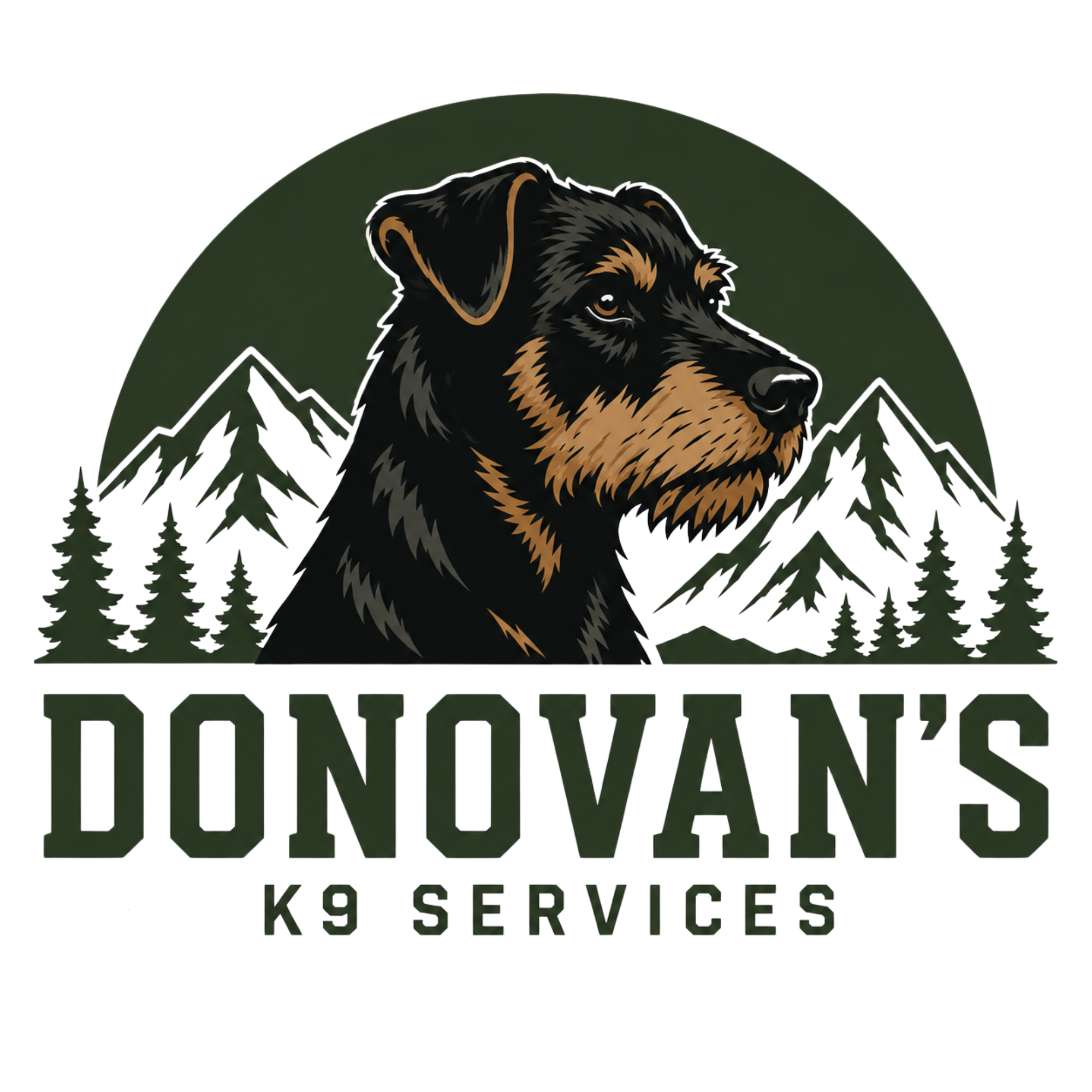 Donovan's K9 Services